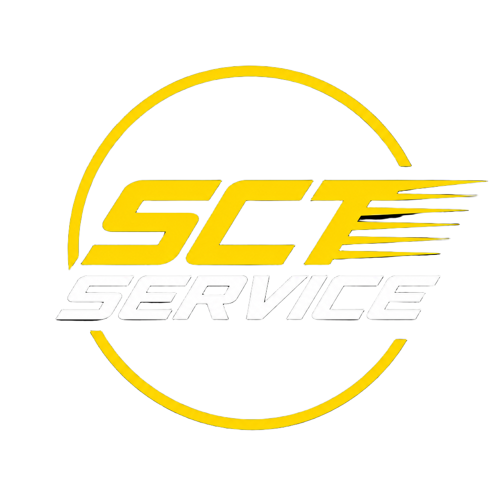 SCT Service AS logo